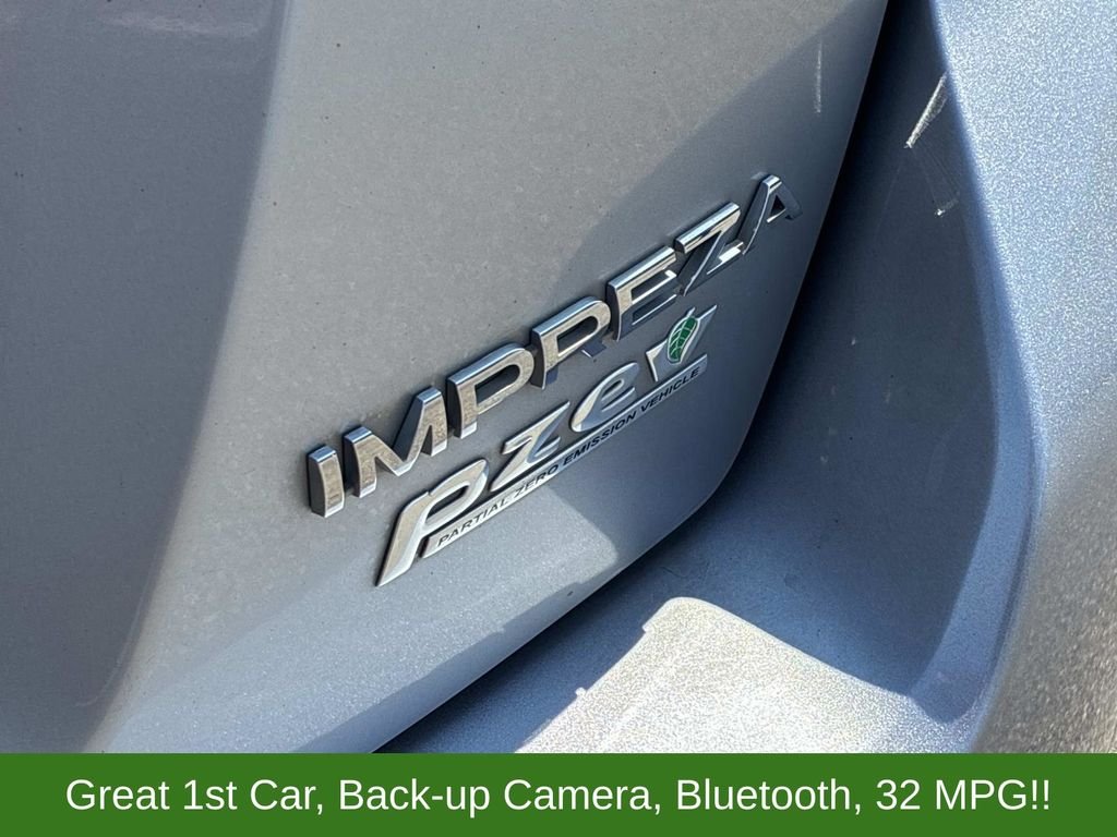 Used 2016 Silver Subaru 2.0i Premium image 11