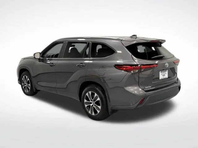 Used 2023 Gray Toyota XLE image 8