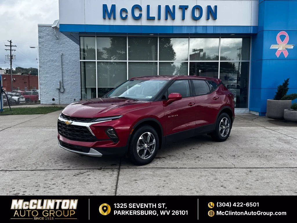 2026 Chevrolet Blazer 2LT