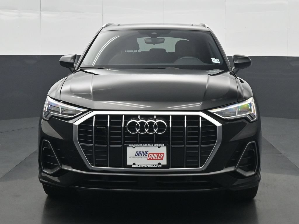 Used 2025 Black Audi Premium image 1