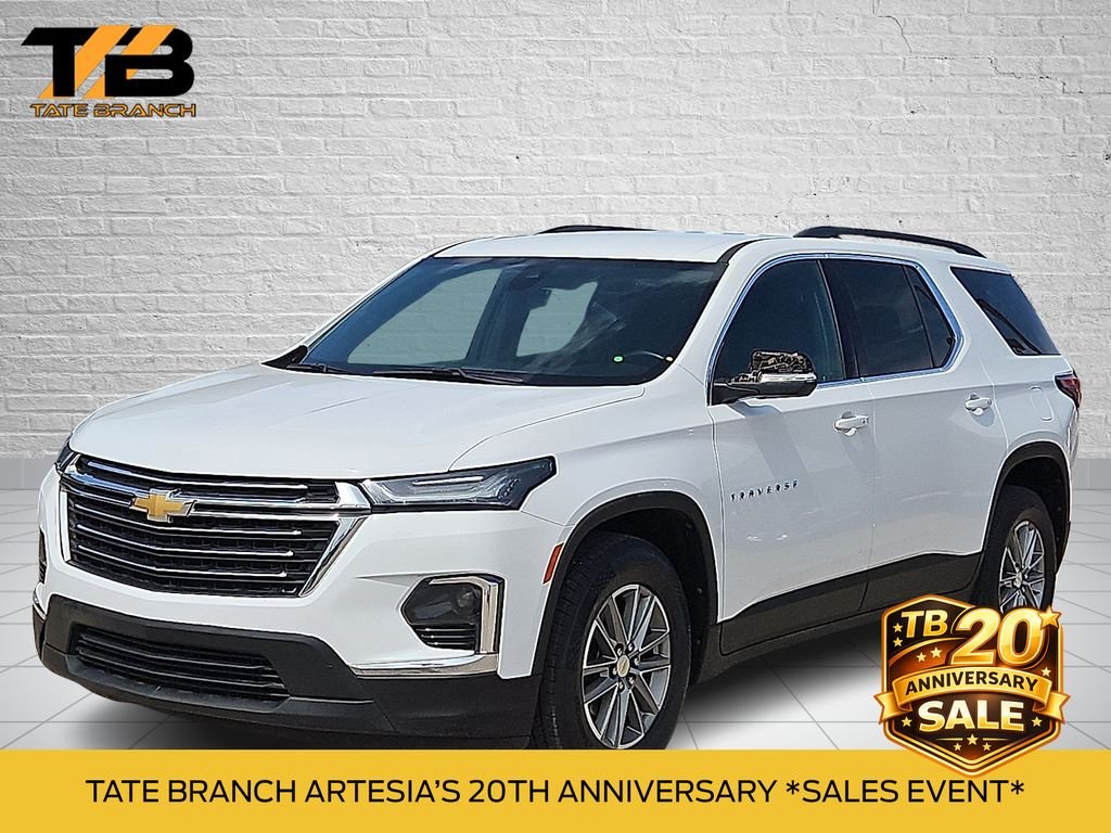 2023 Chevrolet Traverse