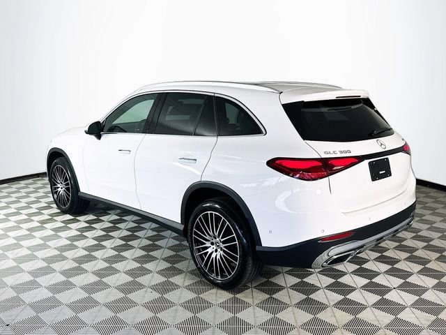 New 2026 Polar White Mercedes-Benz GLC 300 image 36