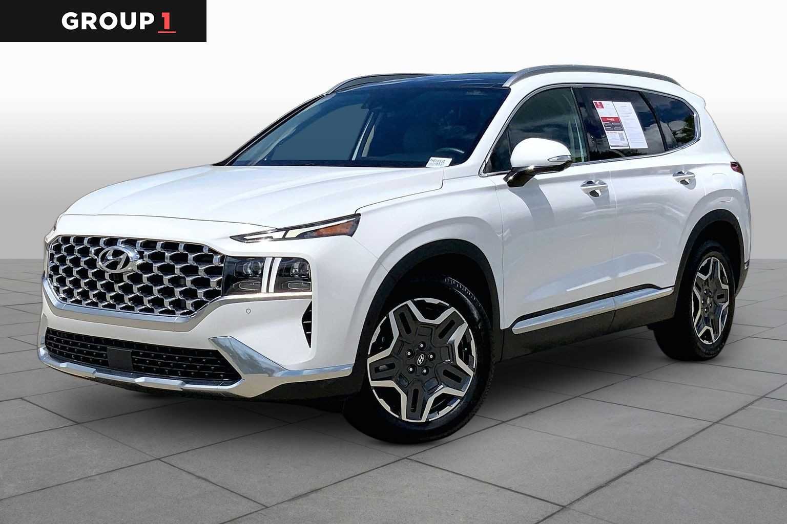 2023 Hyundai Santa Fe Limited