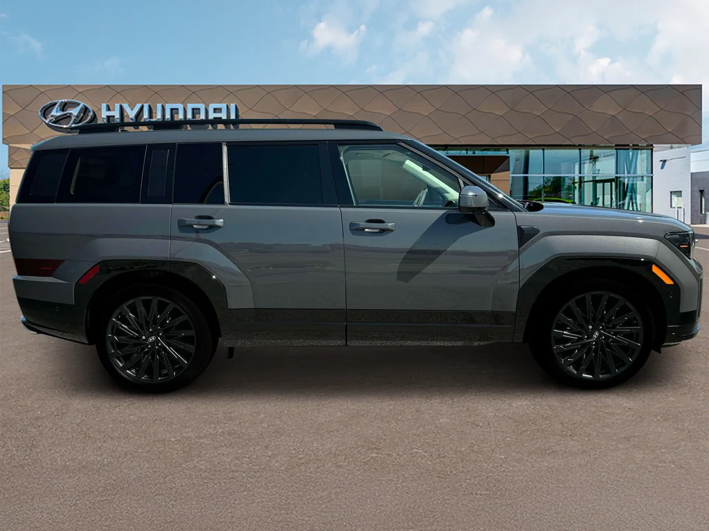 New 2026 Ecotronic Gray Hyundai Calligraphy image 9