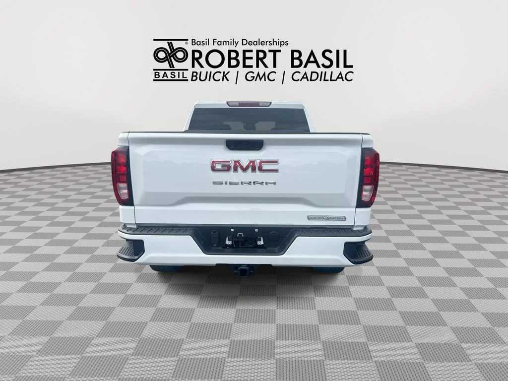 New 2026 Summit White GMC Elevation image 7