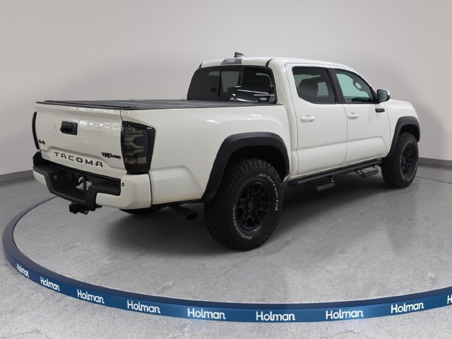 Used 2021 White Toyota TRD Pro image 6