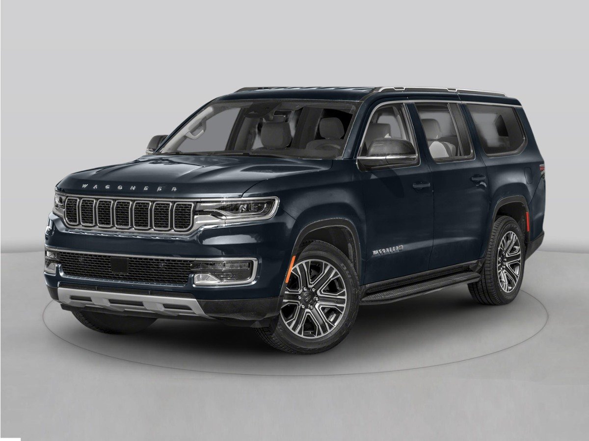 Used 2024 Black Jeep Series II image 1