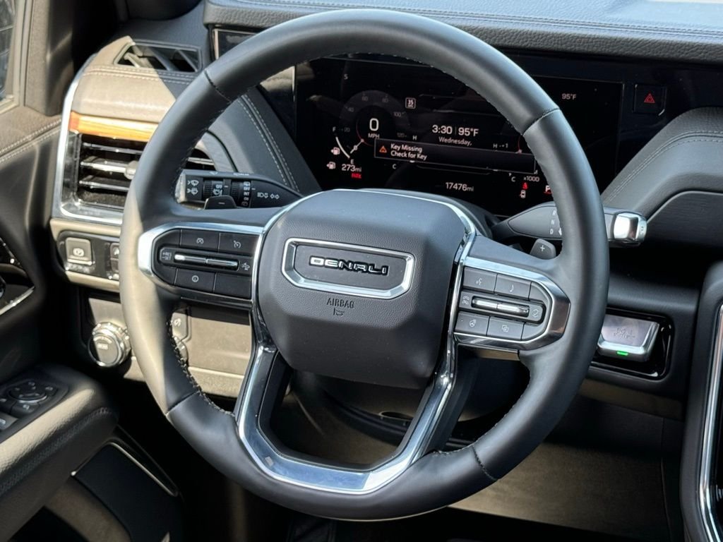 Used 2025 Black GMC Denali image 29
