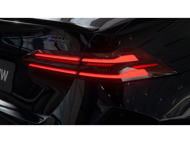 New 2027 Black BMW M5 image 8