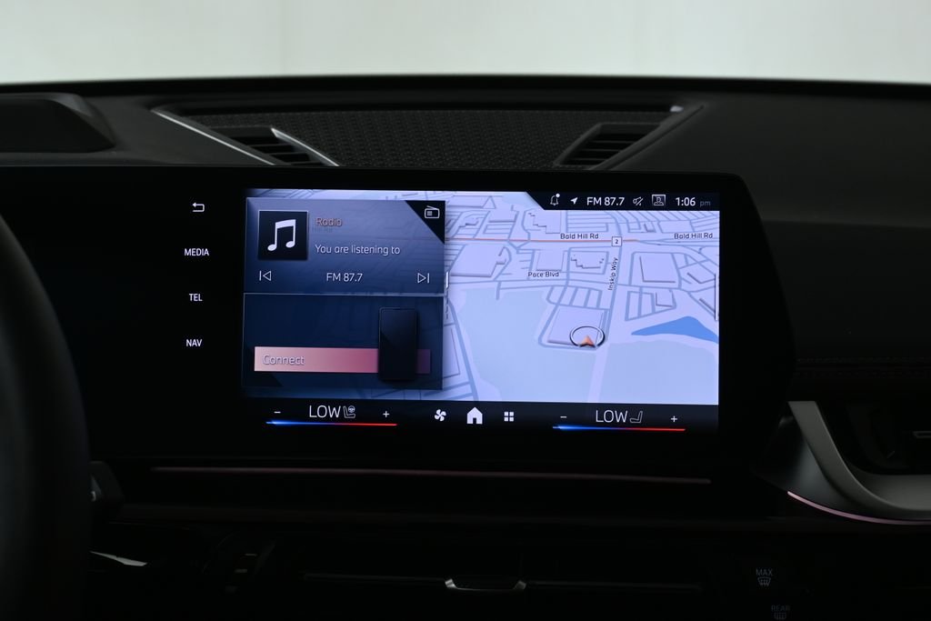 New 2027 Night Dusk Blue Metallic BMW xDrive28i image 21