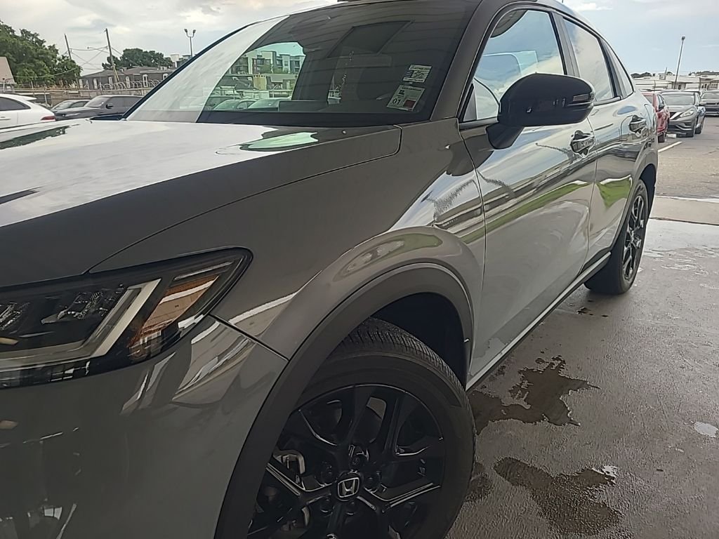 2024 Honda HR-V Sport AWD's photo
