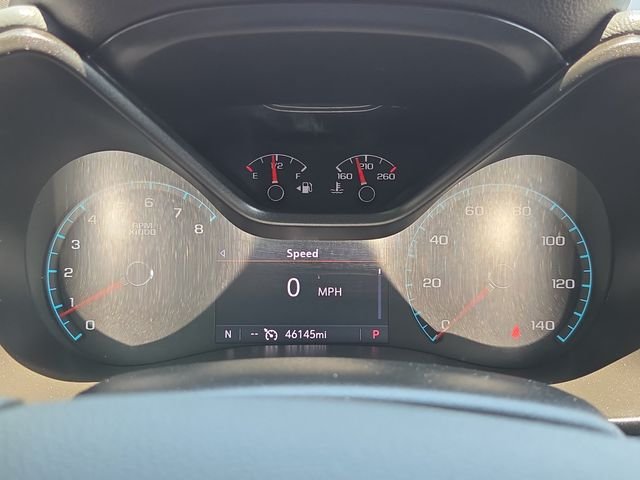 Used 2019 Pacific Blue Metallic Chevrolet Z71 image 22