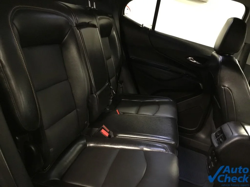 Used 2018 Gray Chevrolet Premier image 30