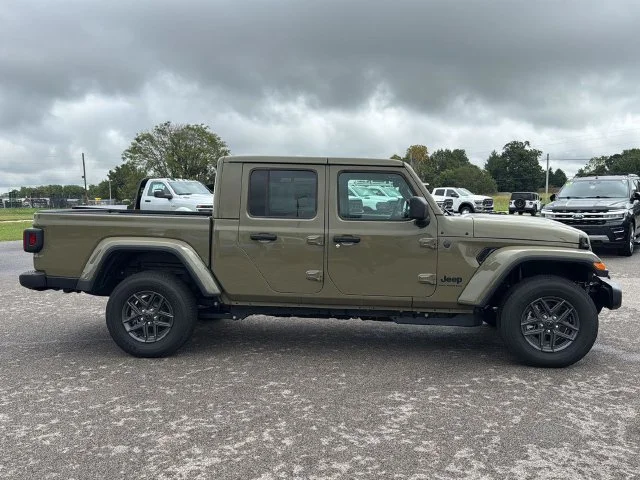 New 2026 Green Jeep Sport S image 8