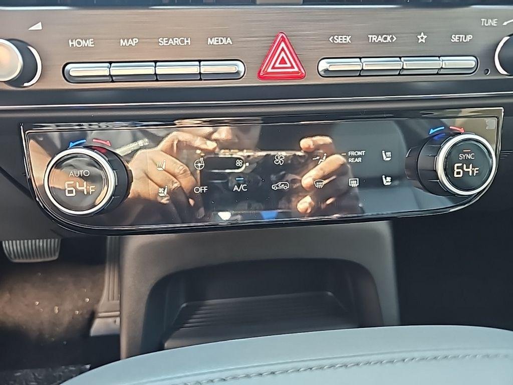 2026 Hyundai Palisade Calligraphy - Photo 20