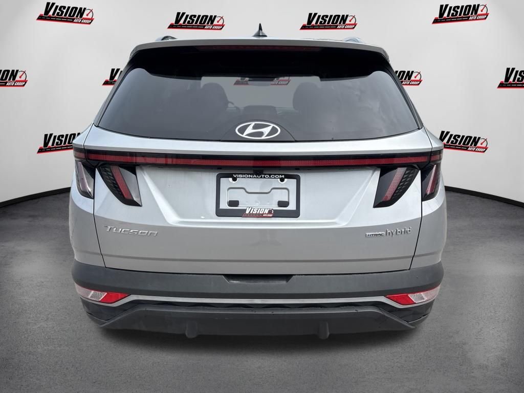 Certified Used 2024 Silver Hyundai SEL Convenience image 6
