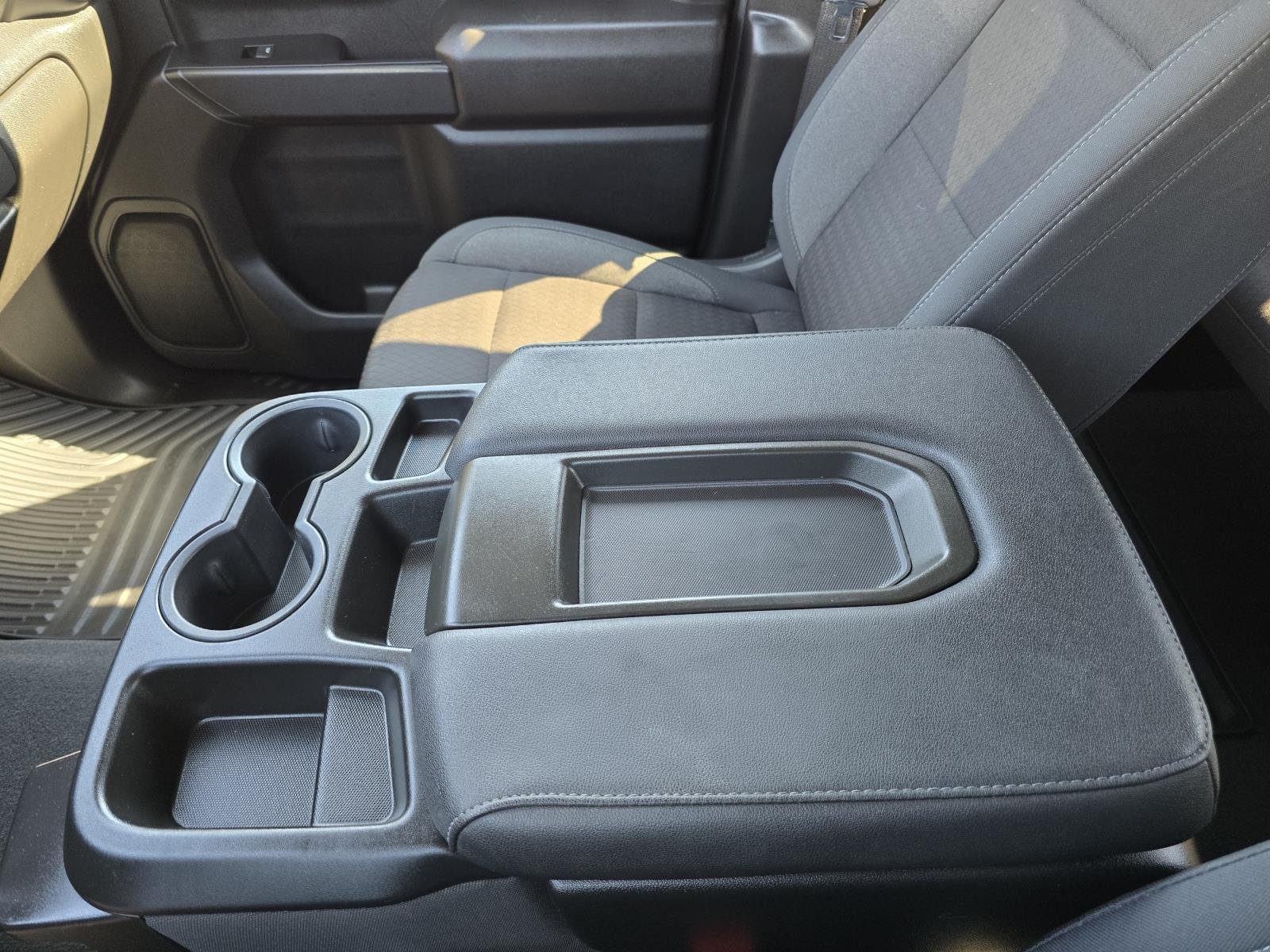 2024 Chevrolet Silverado 1500 Custom - Photo 18
