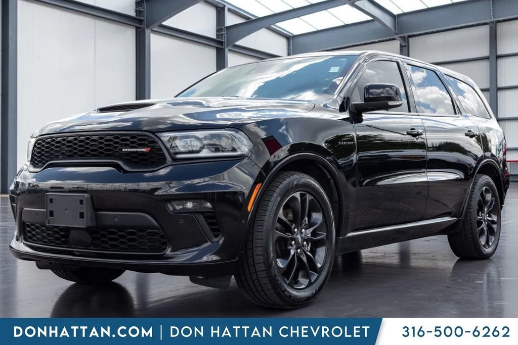 2021 Dodge Durango R/T AWD's photo