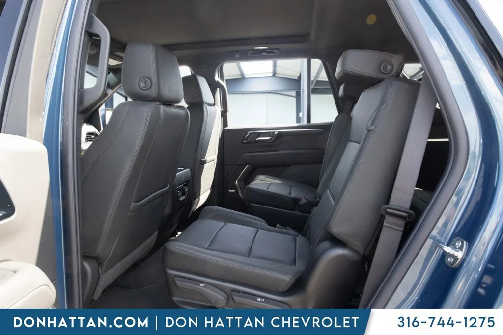 2027 Chevrolet Tahoe LT - Photo 20