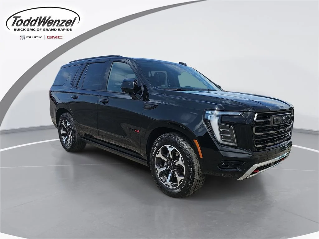 2026 GMC Yukon 4WD AT4 Ultimate's photo