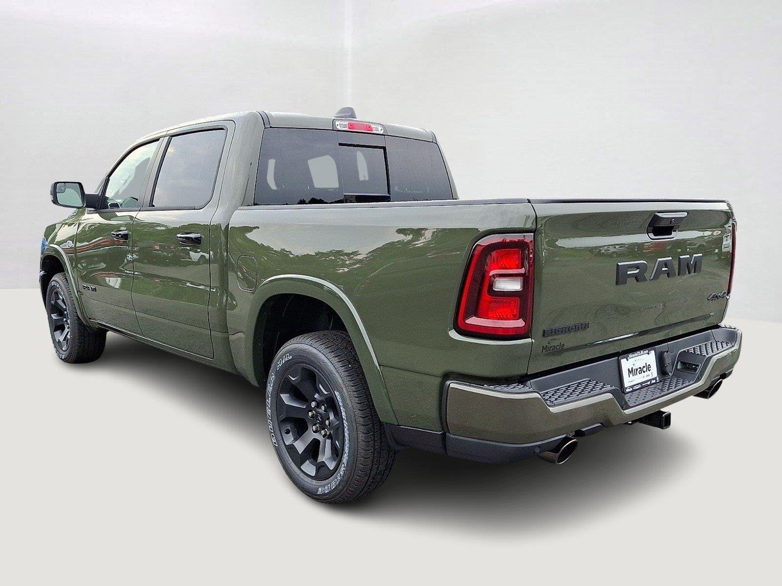 New 2026 Tank RAM Big Horn image 4