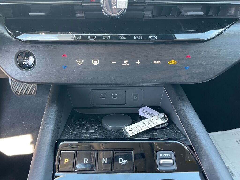 New 2026 Everest White Pearl Tricoat Nissan SL image 12