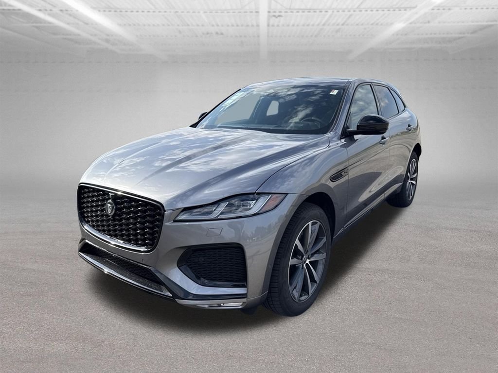 2026 Jaguar F-Pace