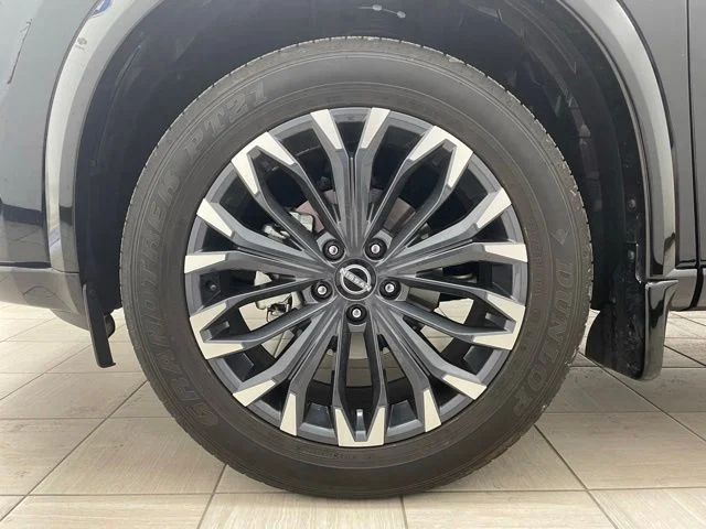 Used 2026 Black Nissan  image 9