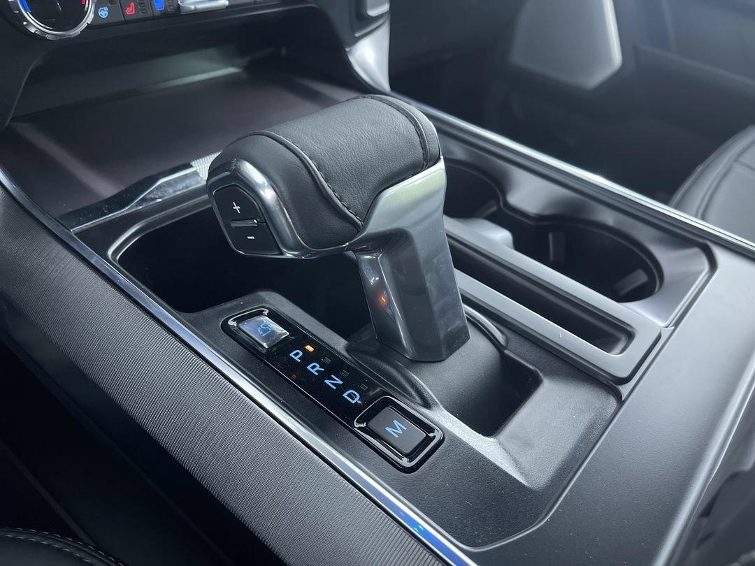 New 2026 Carbonized Gray Metallic Ford Platinum image 22