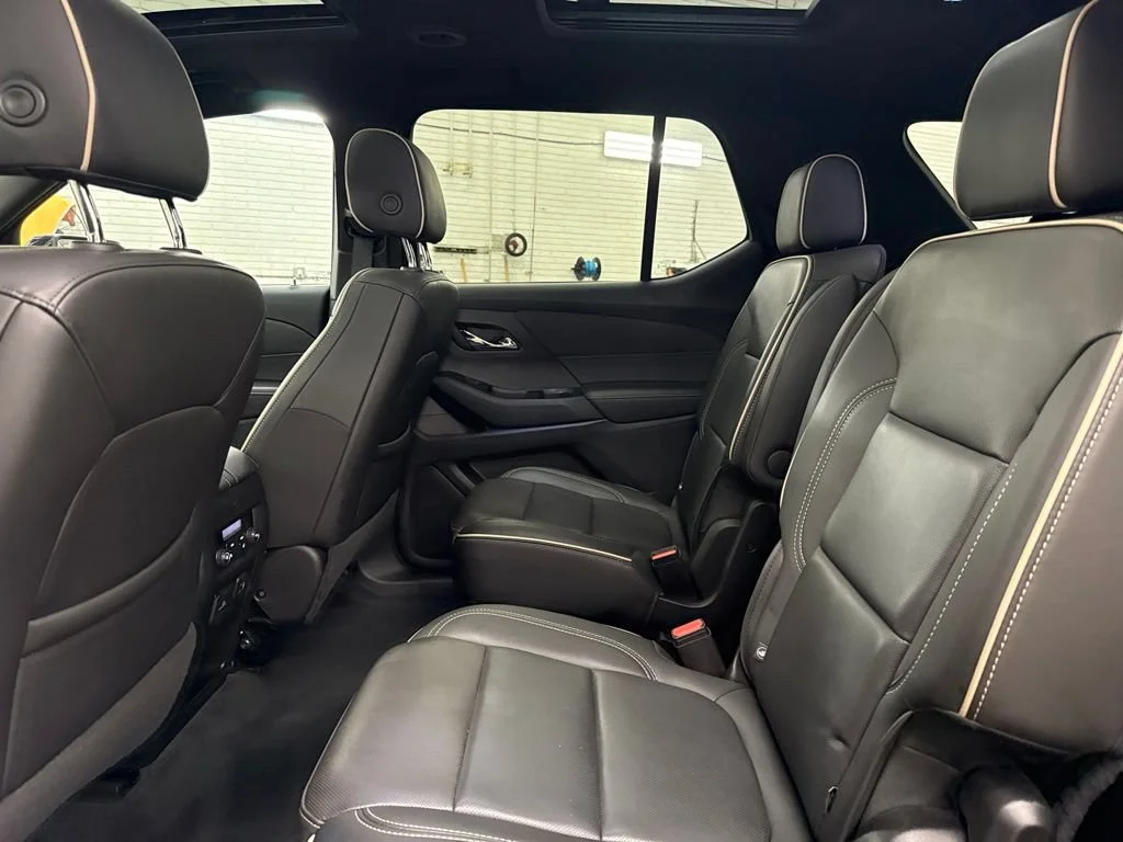 Used 2023 MOSAIC BLACK METALLIC Chevrolet Premier image 12