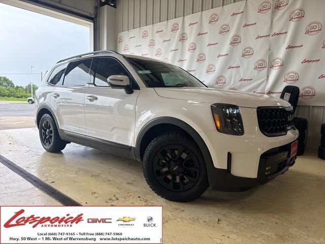 2024 Kia Telluride SX Prestige X-Pro AWD's photo