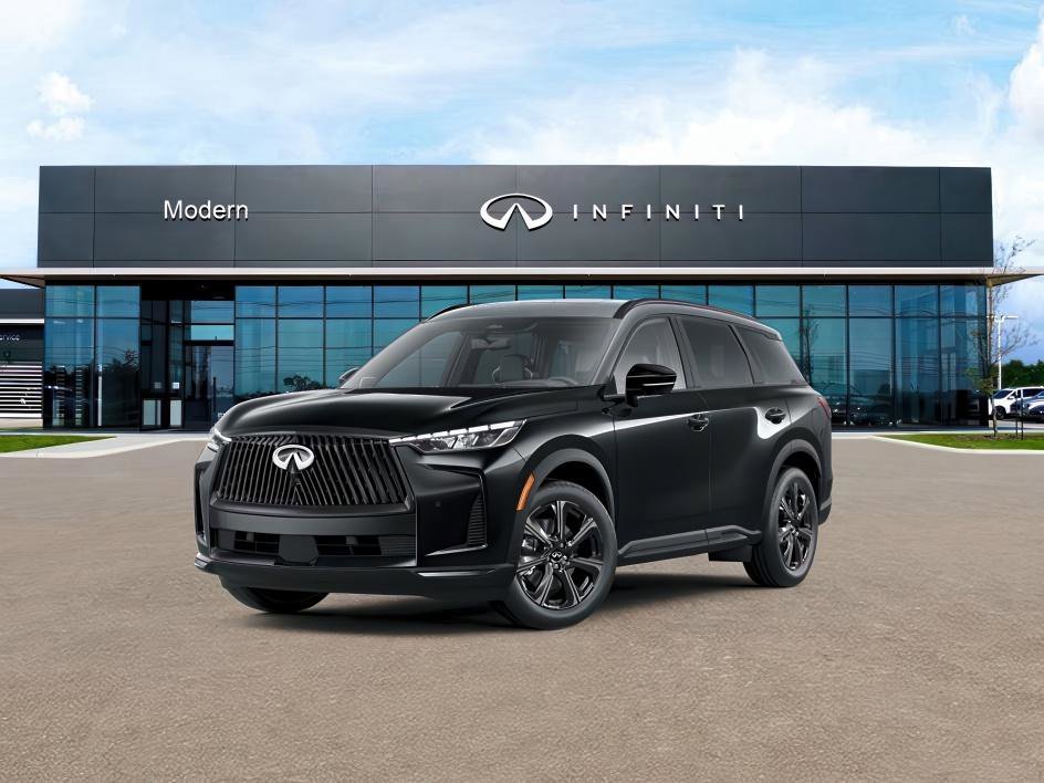 2027 INFINITI QX60's photo