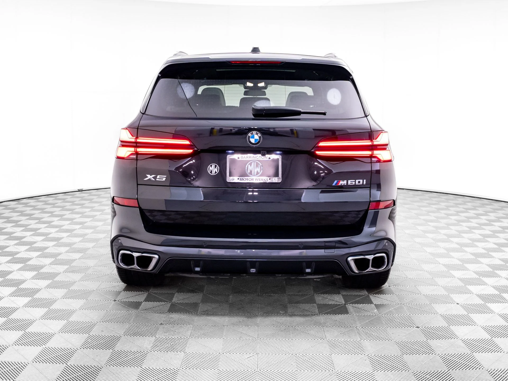 Certified Used 2026 Black BMW M60i image 4