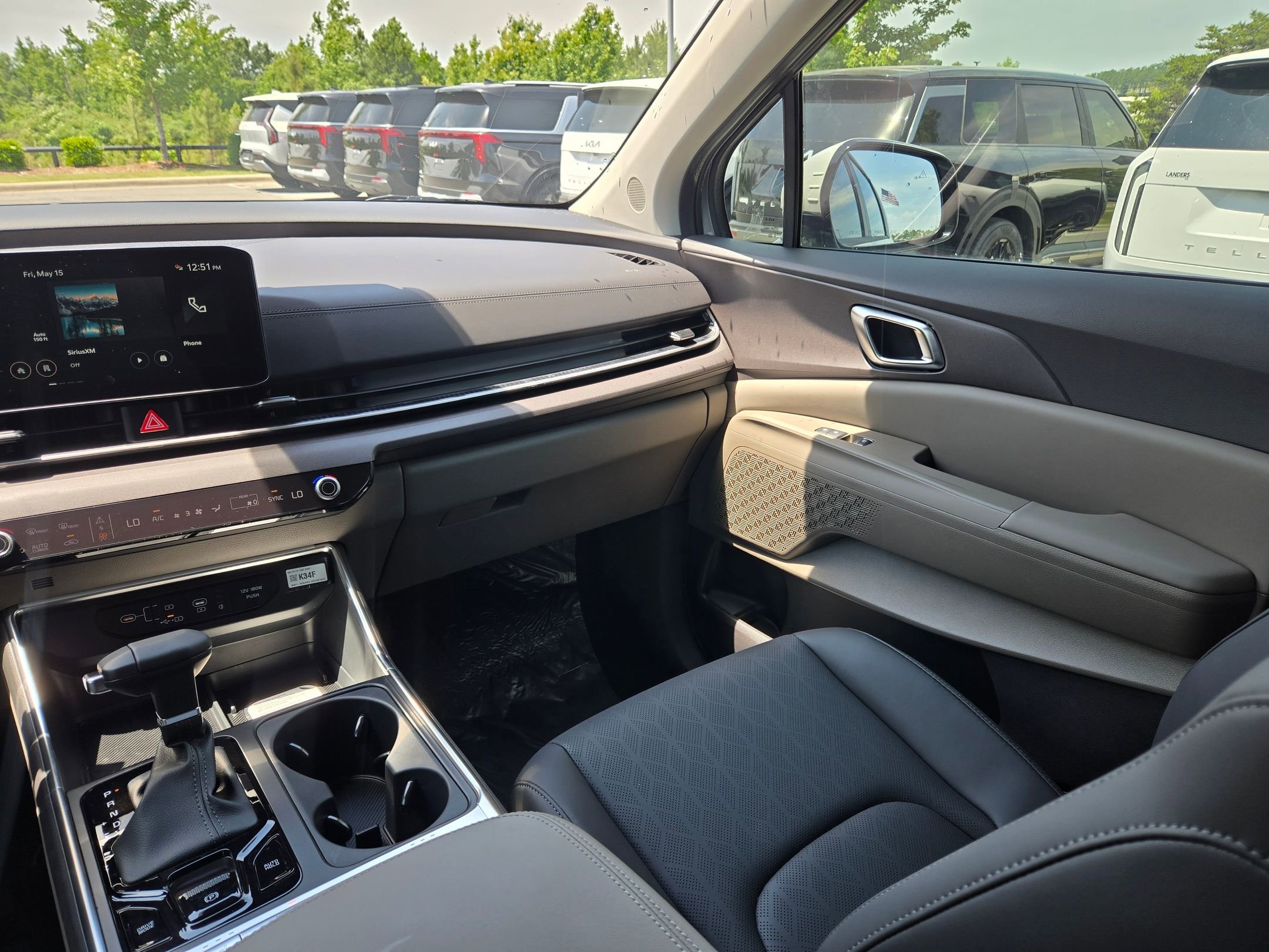 New 2026 Ceramic Silver Kia EX image 11