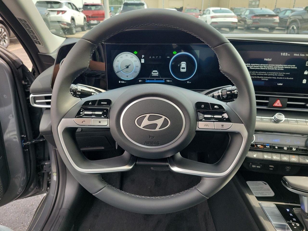 New 2026 Ecotronic Gray Hyundai Limited image 22