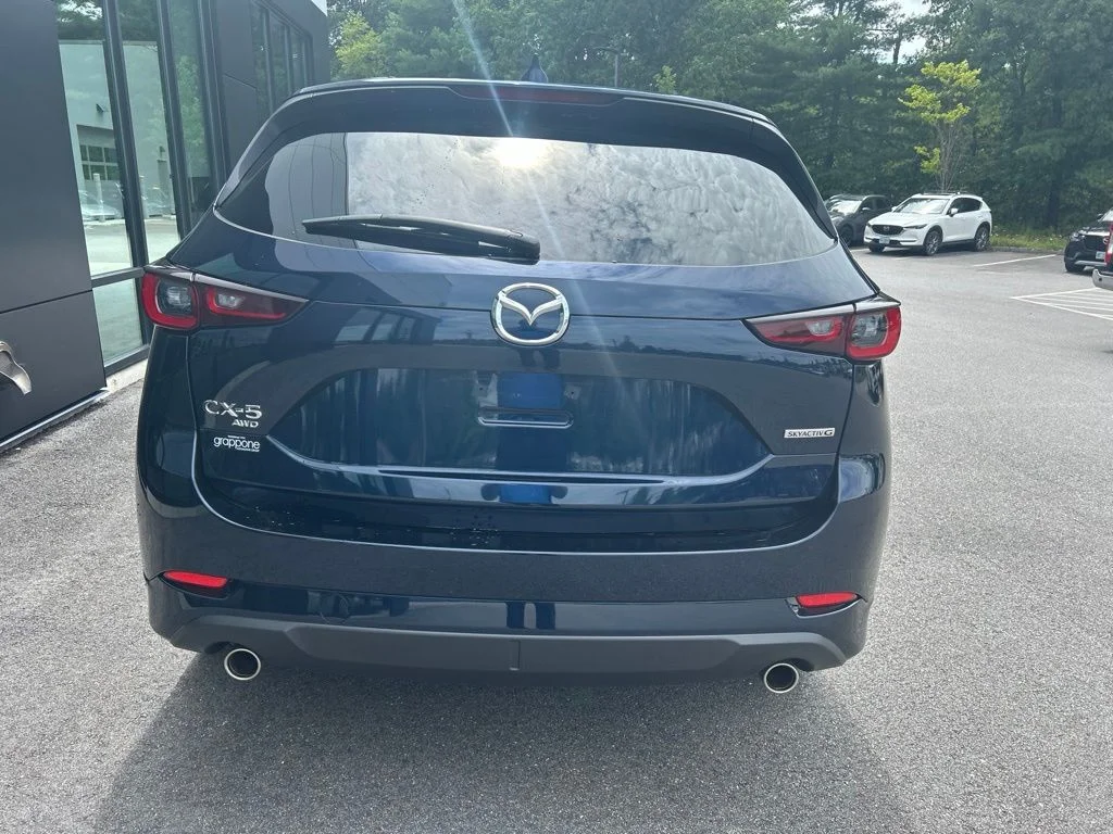 Certified Used 2024 Blue Mazda 2.5 S Select Package image 6