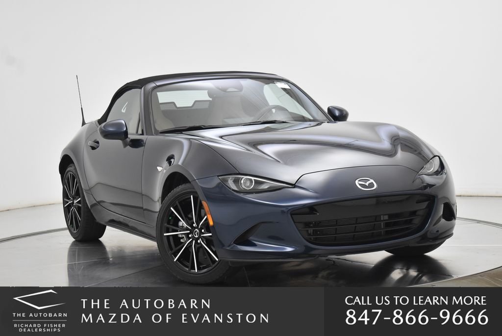 2025 Mazda MX-5 Miata