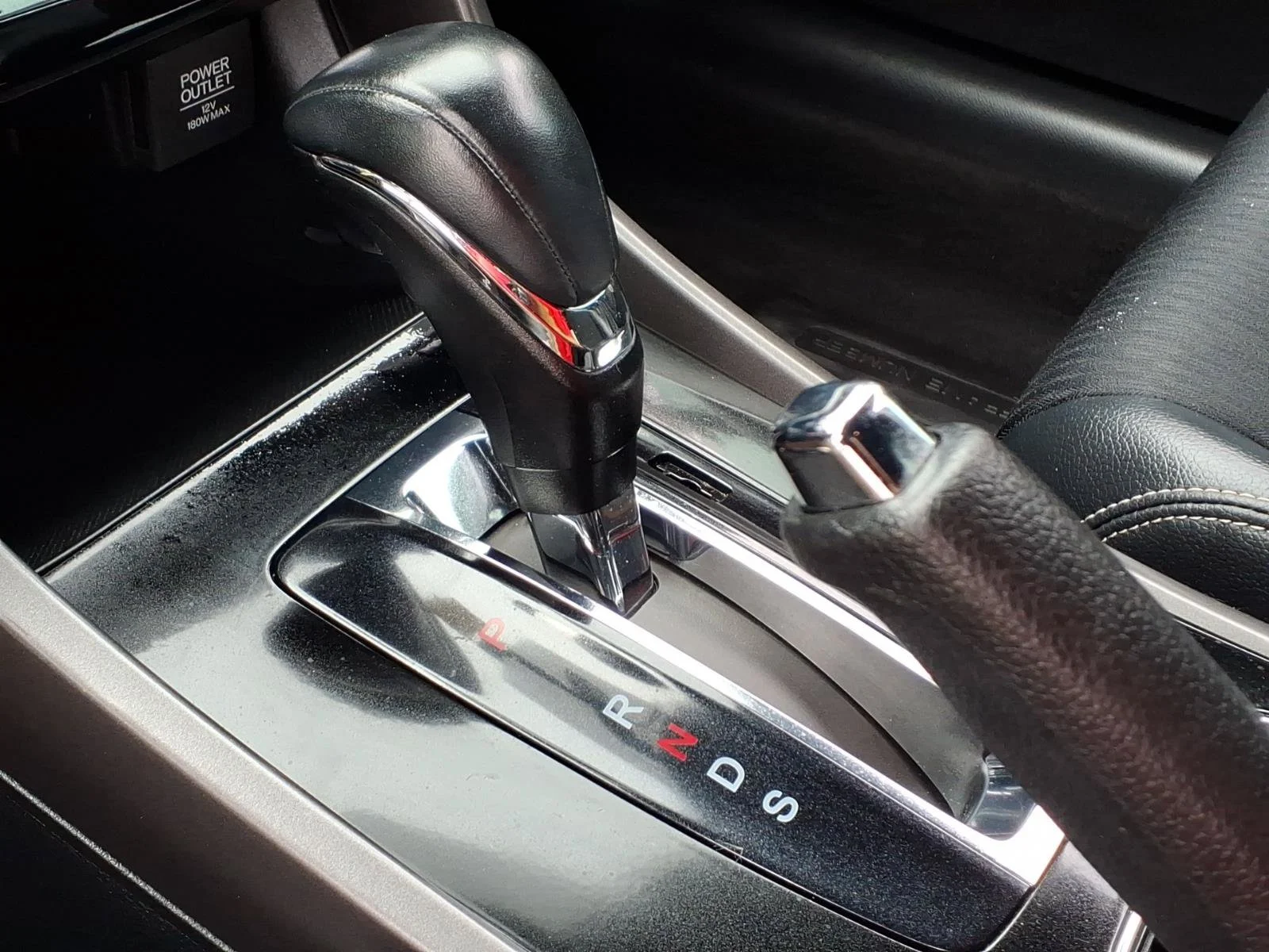 Used 2016 Black Honda Sport image 16
