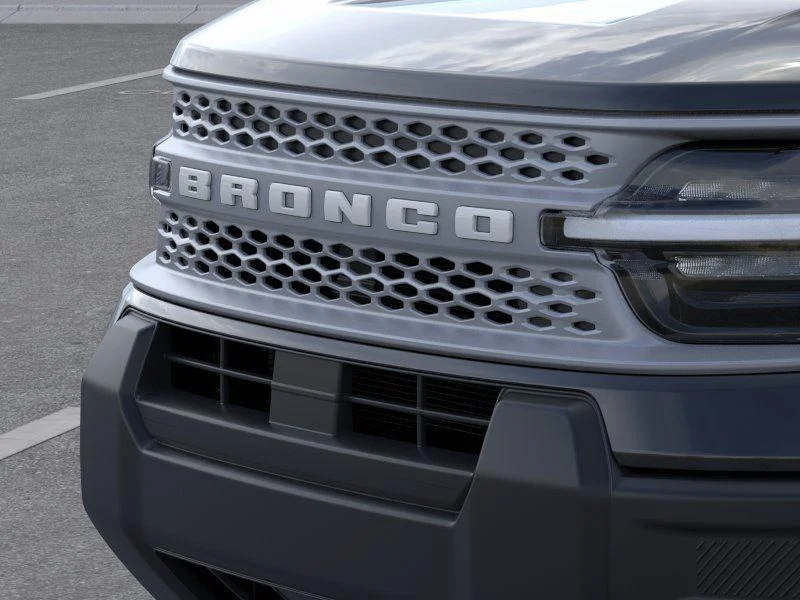 New 2026 Shadow Black Ford Big Bend® image 17