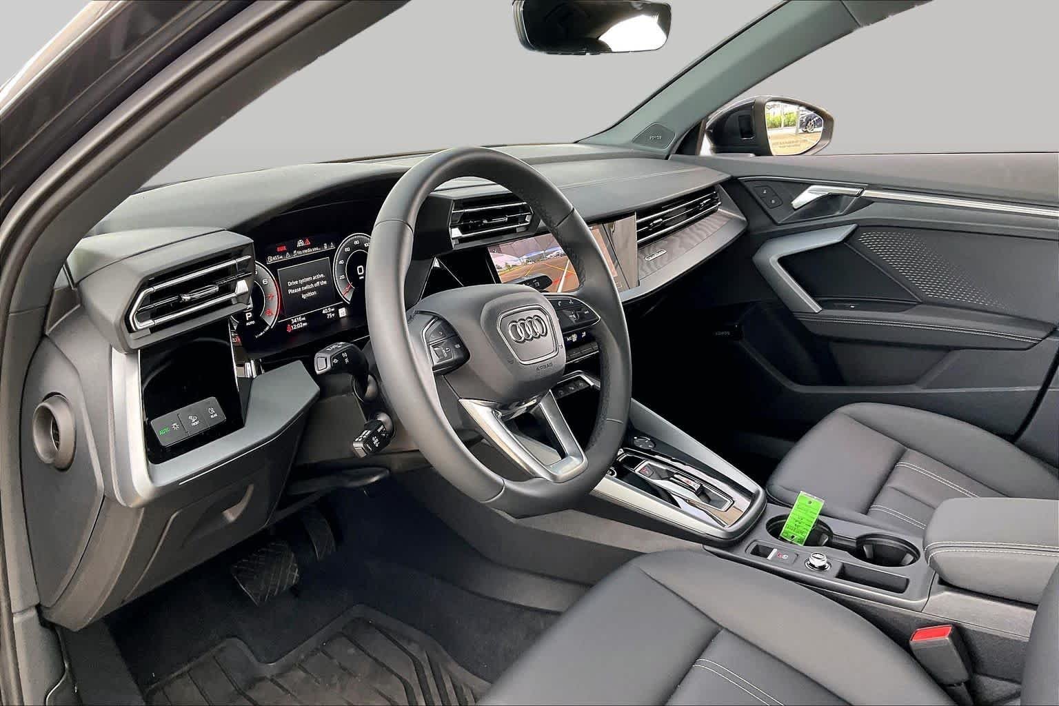 Used 2026 Manhattan Gray Metallic Audi Premium Plus image 18