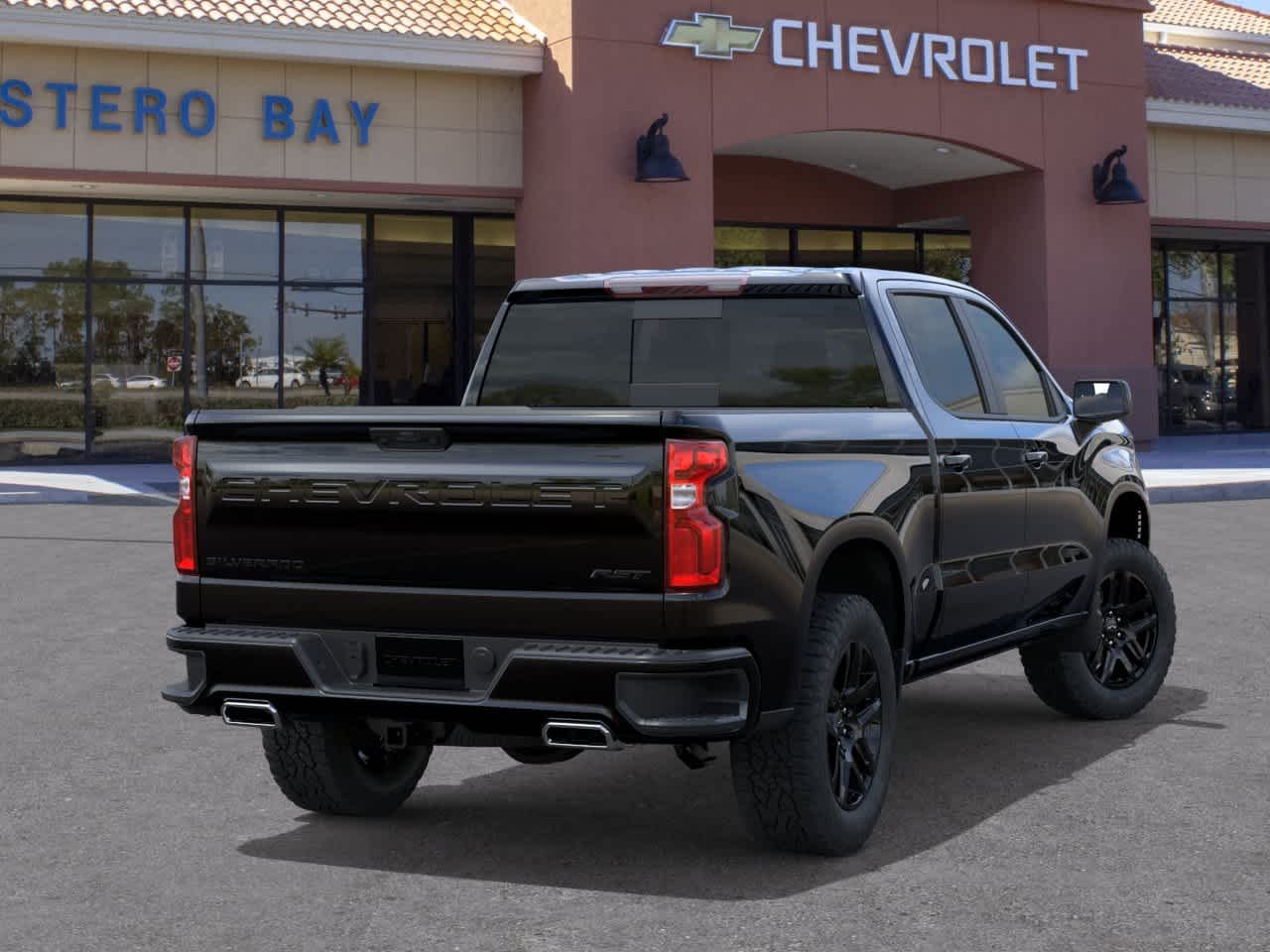 New 2026 Black Chevrolet RST image 4