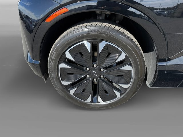 Used 2024 Black Chevrolet RS image 9