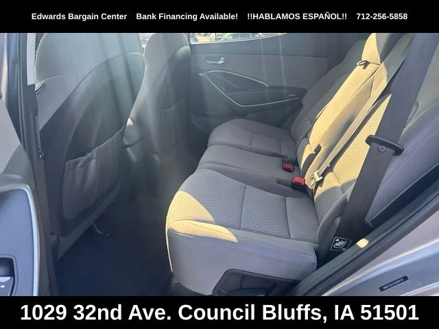 Used 2018 Gray Hyundai 2.4 Base image 13