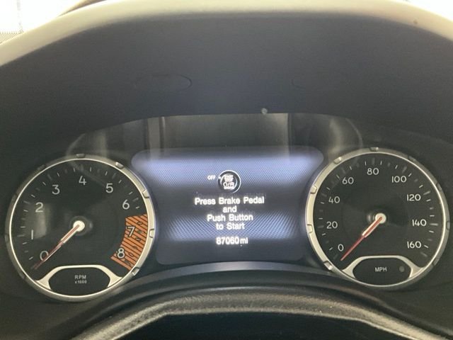 2020 Jeep Renegade Limited - Photo 7