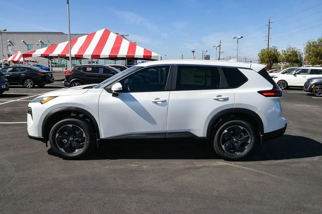 New 2026 White Nissan SV image 5