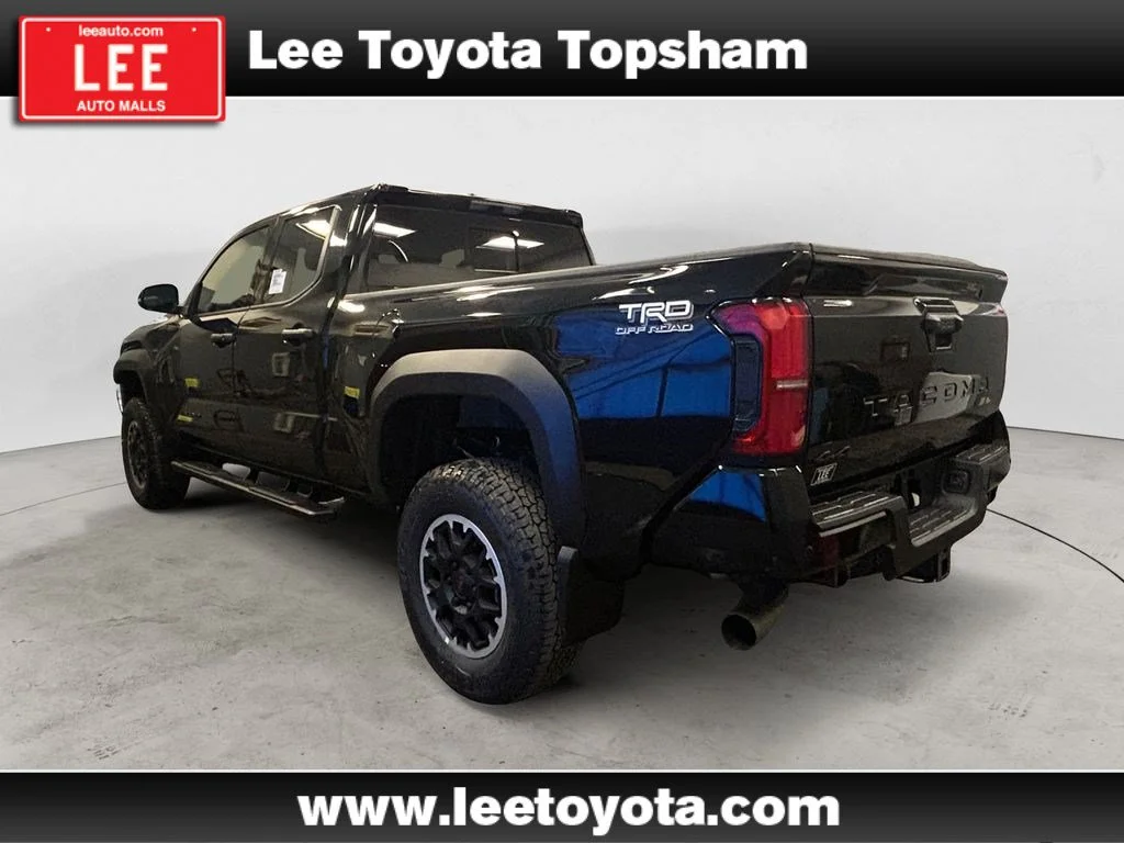 New 2026 Black Toyota TRD Off Road image 3