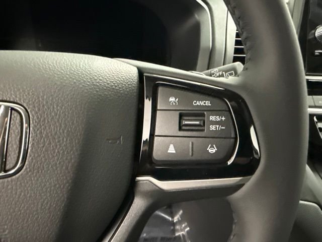 New 2026 Solar Silver Metallic Honda EX-L image 36