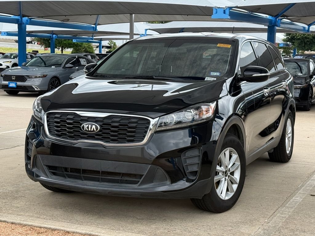 2020 Kia Sorento LX AT's photo