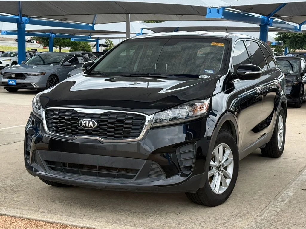2020 Kia Sorento