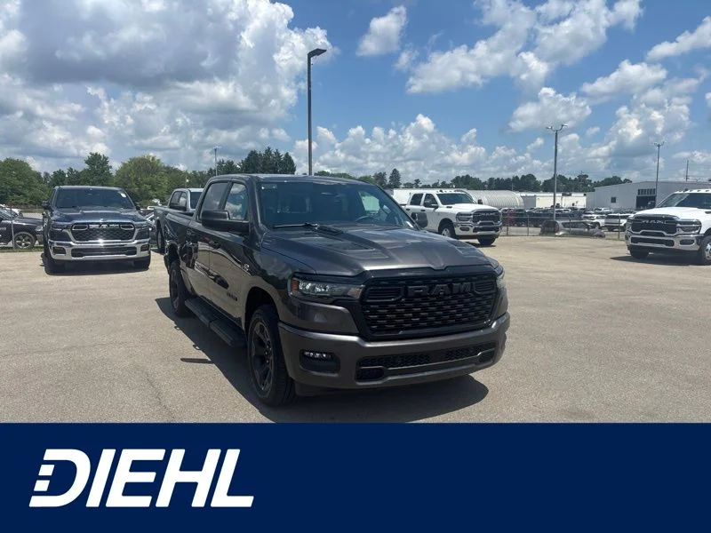 2026 RAM 1500 Pickup Express